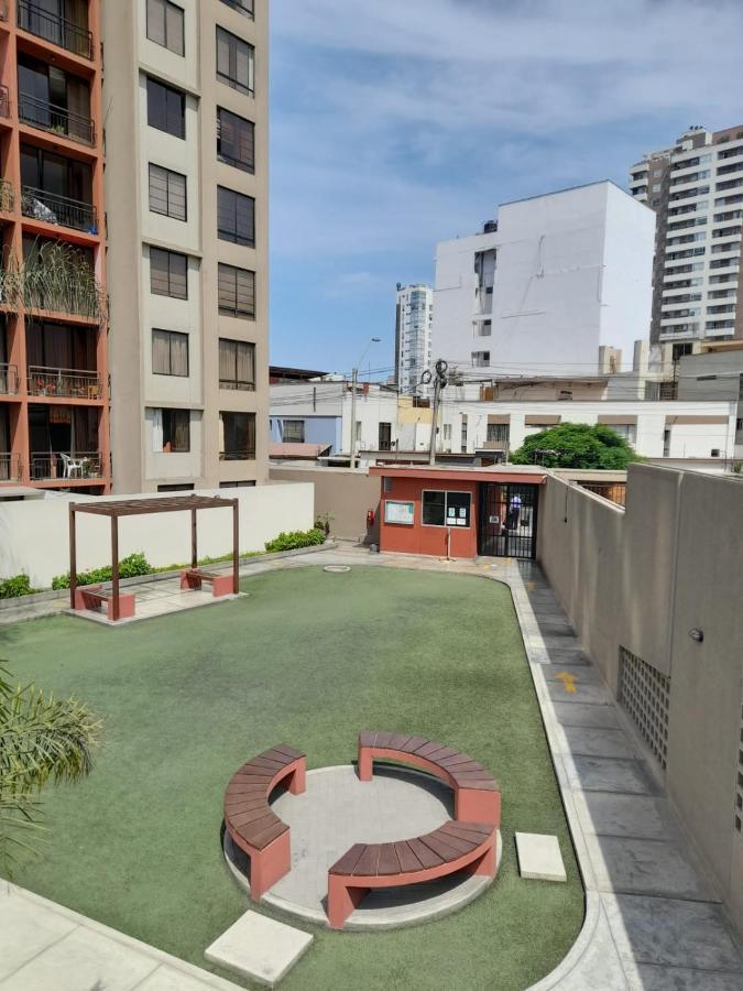 Departamento Completo Surquillo/Miraflores Ліма Екстер'єр фото