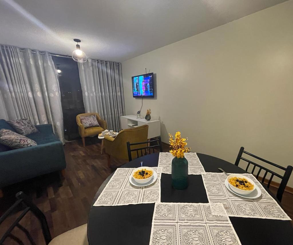 Departamento Completo Surquillo/Miraflores Ліма Екстер'єр фото