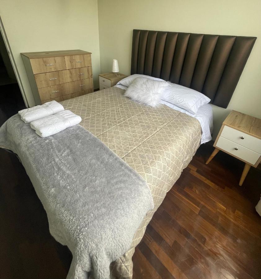 Departamento Completo Surquillo/Miraflores Ліма Екстер'єр фото