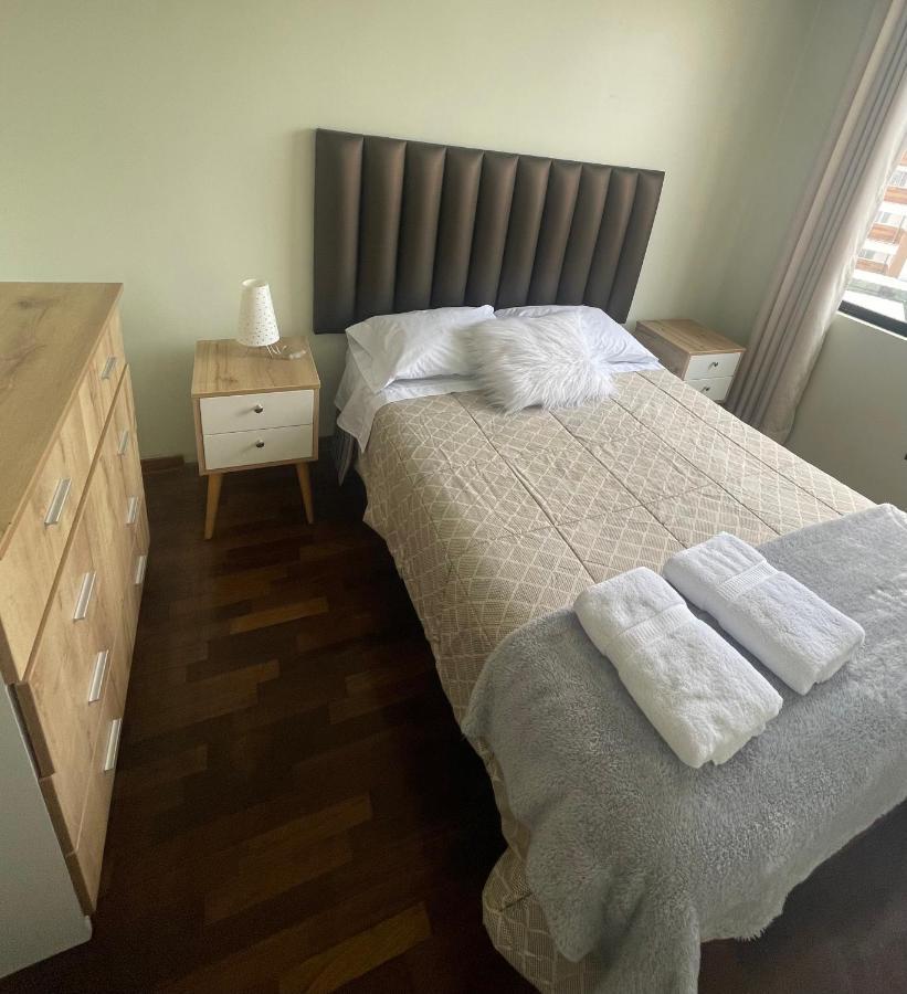 Departamento Completo Surquillo/Miraflores Ліма Екстер'єр фото